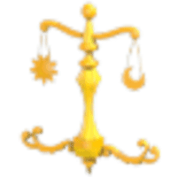 Golden Scale Pogo Stick - Unommon from Gifts